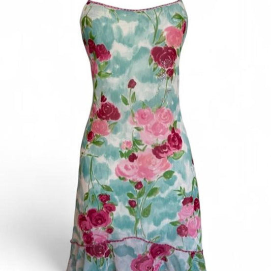 Blumarine Women's Multi Dress